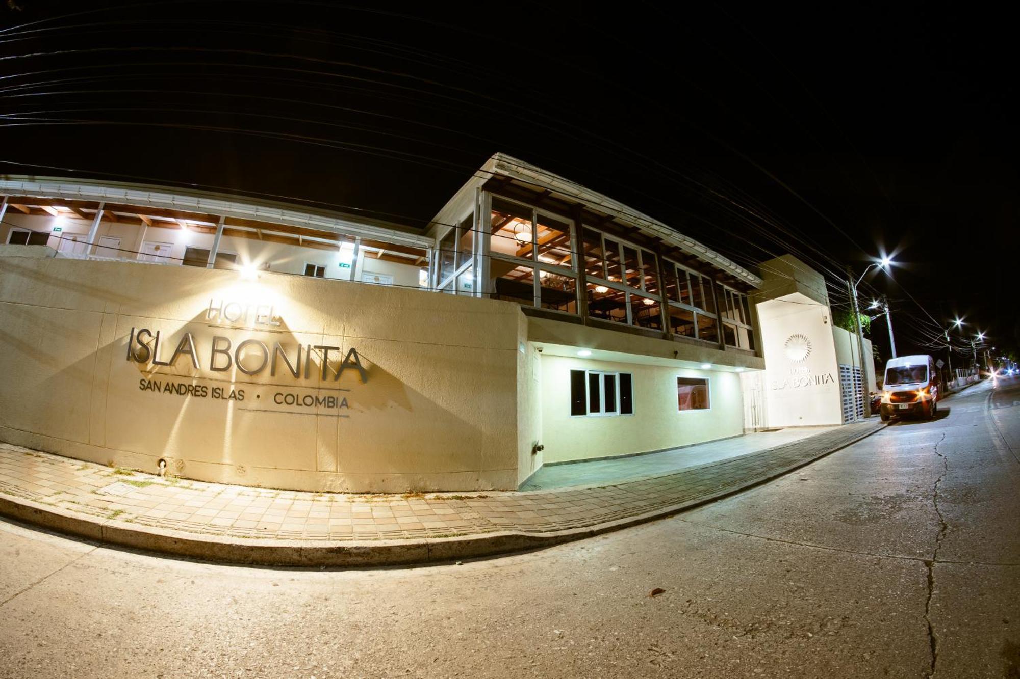 Isla Bonita